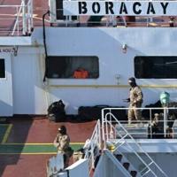 France prolongs detention of two from Russia 'shadow fleet' vessel