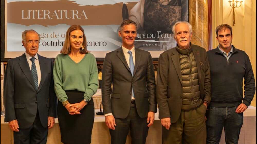 Puy du Fou abre la inscripción para la segunda edición de sus Premios de Literatura