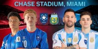 A qué hora juega Argentina vs Puerto Rico: amistoso en Florida por la fecha FIFA 2025