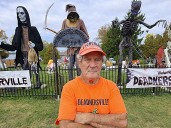 Deadnersville beckons patrons seeking a family friendly Halloween outing