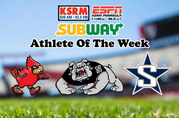 Peninsula Sports Athletes of the Week: Week of October 27th