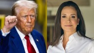 Donald Trump felicita a María Corina Machado y repostea: “Venezuela será libre”