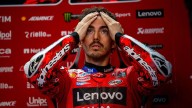 Bagnaia, indignado: "Espero que alguien de Ducati me explique qué está pasando"