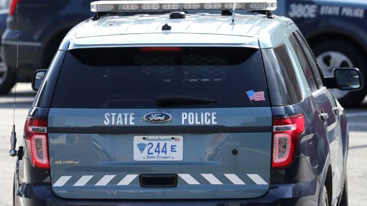 Mass.Pike, I-95 ramps closed due to tractor-trailer crash – NBC Boston
