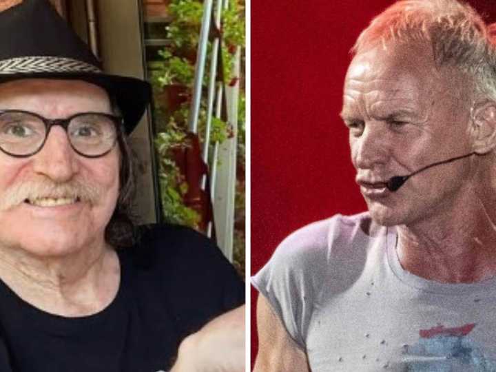 Y encima Charly García entregó la soberanía del idioma