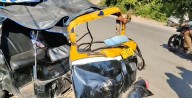 3 Pilgrims Killed, 2 Injured as Auto-Rickshaw Collides with Bus in Katra