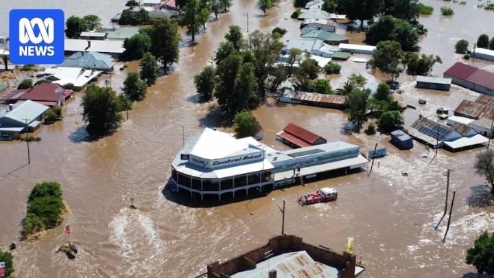 Eugowra flood inquest hears evidence of a 'day of hell'