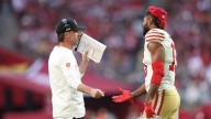 John Lynch ‘likes’ fiery Kyle Shanahan-Jauan Jennings exchange – NBC Bay Area