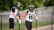 Fossil Ridge football WR breaks SaberCats' season receiving records