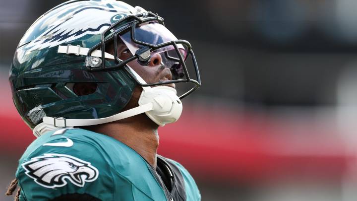 How Kelee Ringo picked up the pieces after losing starting job