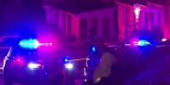 Scene video: One hospitalized after stabbing in Omaha’s Benson area