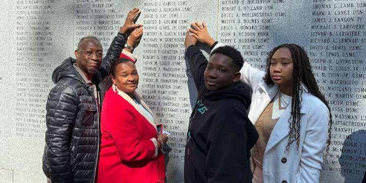 Jacksonville honors victims of Beirut bombings 42 years later