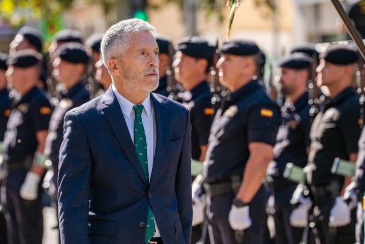 Marlaska deja en manos de la justicia los pagos a Ábalos