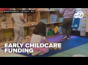 $10 million investment in Maryland early childhood education