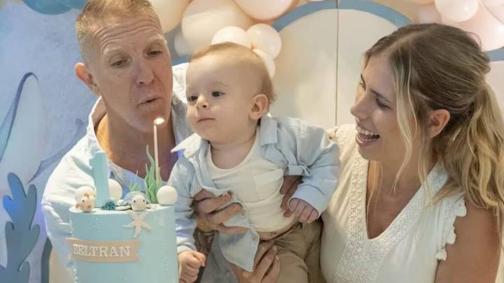 «Chau…»: la difícil decisión que Alejandro Fantino y Coni Mosqueira tomaron con su hijo