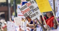 Anti-Trump protests to be held in Greensboro, Winston