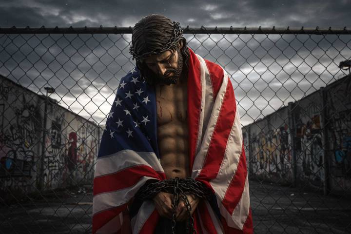 Faith without compassion: Exposing the false religion of America’s right