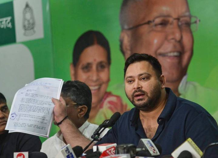 Bihar polls: 2 RJD MLAs among 27 leaders expelled for working against party nominees