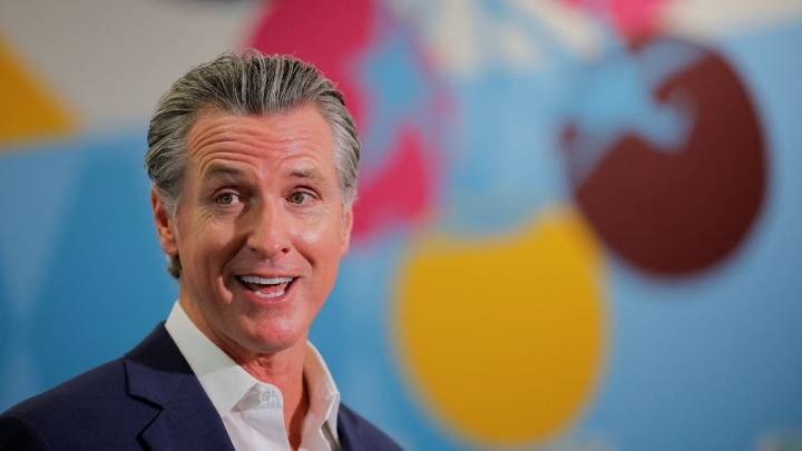 "El destino determinará": gobernador Gavin Newsom analiza postularse a la presidencia de EU