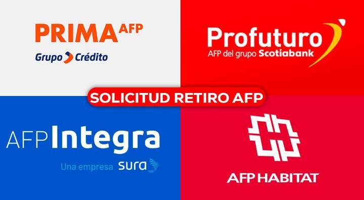 Retiro AFP 2025: paso a paso para registrar tu solicitud virtual con tu DNI a través del link oficial