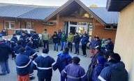 Trabajadores de Obras Públicas y Obras Particulares del municipio anuncian retención de servicios