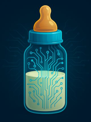 The Maternal Machine: When AI Pretends to Care