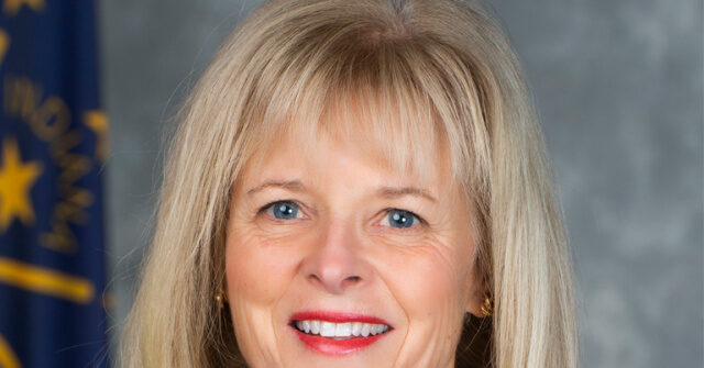 Sen. Liz Brown on Redistricting: 'Republican Voices Are Not Being Heard'
