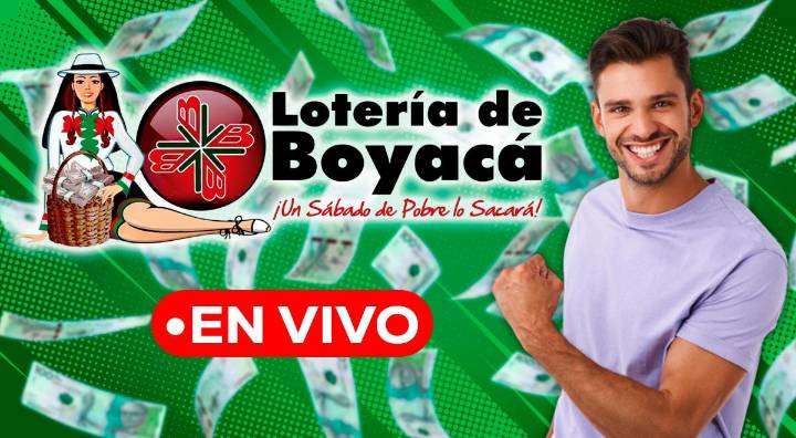 Lotería de Boyacá del sábado 25 de octubre: resultados del último sorteo 4595 y premio mayor
