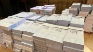 Llegaron a San Juan las boletas para las elecciones del 26 de octubre