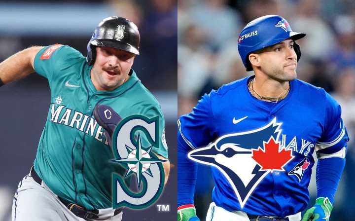 Mariners vs Blue Jays: Dónde ver Juego 2 de la Serie de Campeonato de la Liga Americana