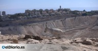 Viaje al asentamiento en el corazón de Cisjordania con el que Israel quiere "enterrar" el Estado palestino