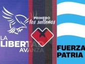 La Libertad Avanza encabeza la intención de voto en San Martín, pero la elección se perfila pareja y con final abierto