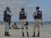 Operativo “Frontera Norte” deja miles de detenidos y récord histórico en decomisos de drogas