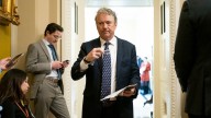 Rand Paul says Trump didn’t invite him to GOP lunch