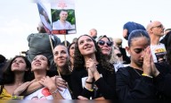 Gaza ceasefire: Hamas hands over all 20 living Israeli hostages to Red Cross