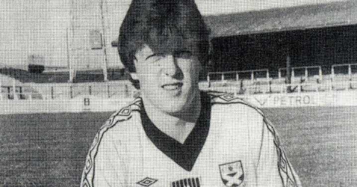 Stevie Nicol pays tribute to Ayr United Academy on 20th anniversary