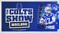 The Colts Show Mailbag: Playoff odds, Week 9 vs. Steelers, trade deadline