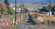 City nearly set to flip the switch on Bitterroot Trail lighting in Missoula