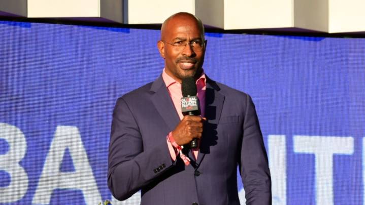 Van Jones Apologizes for His Comment About Children in Gaza