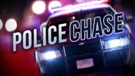 Shreveport police chase ends with felony charges after suspect rams into police car