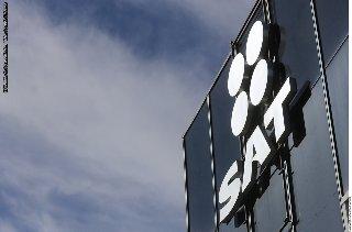 Reclama IP de EU agresividad de SAT