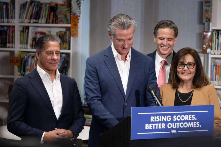 California’s education system is failing