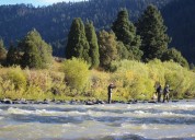 County Commissioners support Zinke’s Wild and Scenic Rivers Bill
