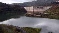 Encuentran un cadáver dentro de un saco en un embalse de Málaga