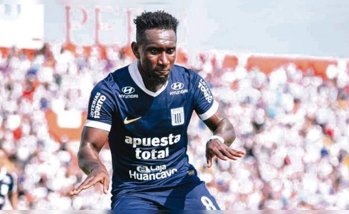 Eryc Castillo se confiesa tras renovar con Alianza Lima hasta el 2028: "Prioricé el sentimiento"
