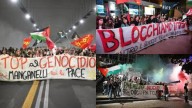 Protestas masivas en todo Europa tras la detención de la Flotilla Global Sumud