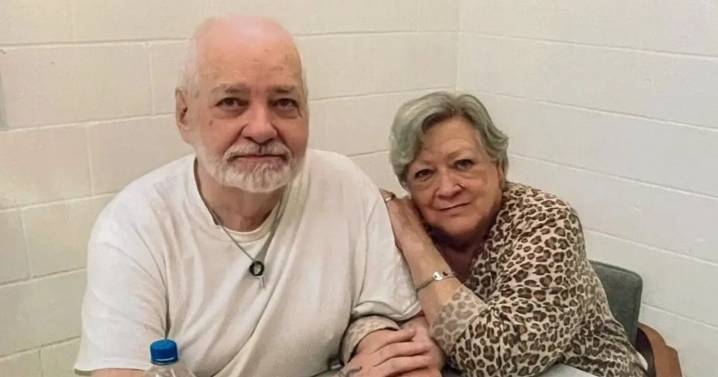 'I survived botched death row execution and there's one face I'll never forget'