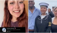 De la Armada al espacio: Krishna Teixeira, la chilena que busca ayuda para ser astronauta