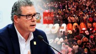 Morgan Quero: Congreso le archiva denuncia por llamar “ratas” a víctimas de represión
