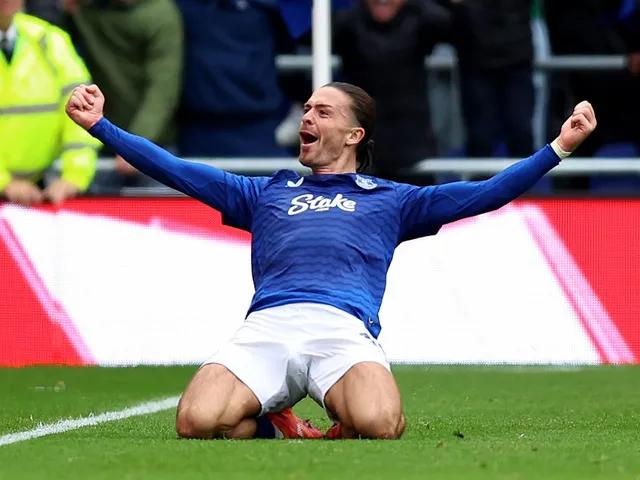 Super Jack is back! Late Grealish winner for Everton ends Crystal Palace’s unbeaten run